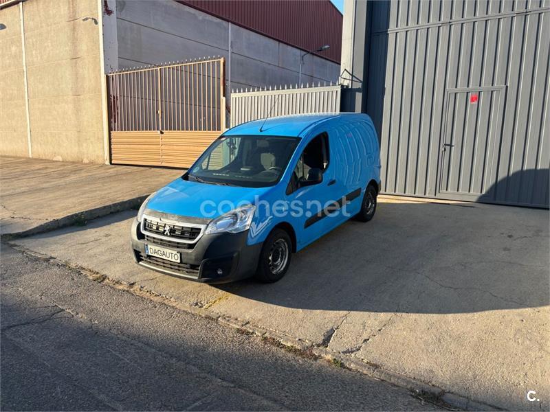 PEUGEOT Partner Furgon Confort PackL1 BlueHDi 55KW 75