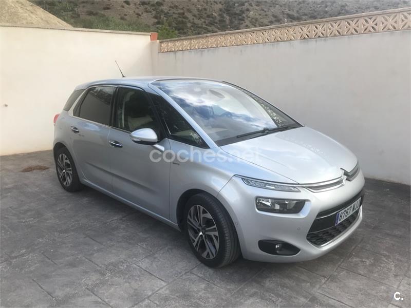 CITROEN C4 Picasso 1.6 eHDi ETG6 Exclusive SS