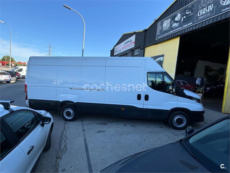 IVECO Daily 2.3 TD 35C 12 V 4100H3 18 M3