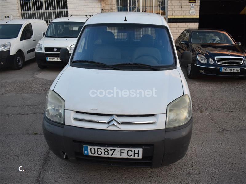 CITROEN Berlingo 2.0 HDi Piso Cabina 2p.