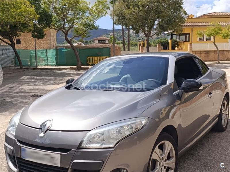 RENAULT Mégane Coupecabrio Dynamique 2.0dCi