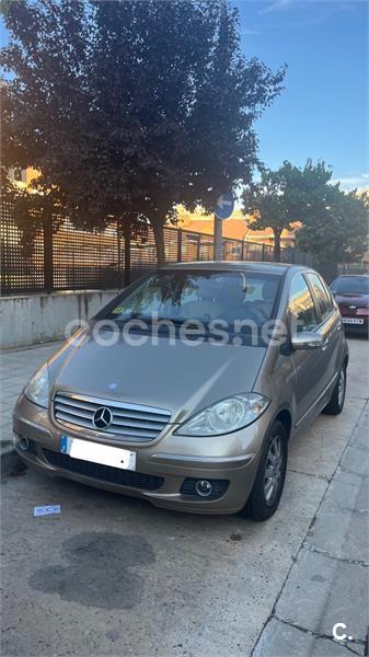 MERCEDES-BENZ Clase A A 150 ELEGANCE 5p.