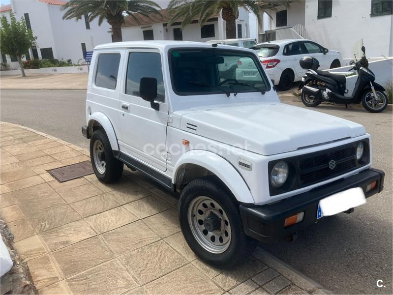 SUZUKI Samurai 1.3 SAVD8 SWB METAL LUXE