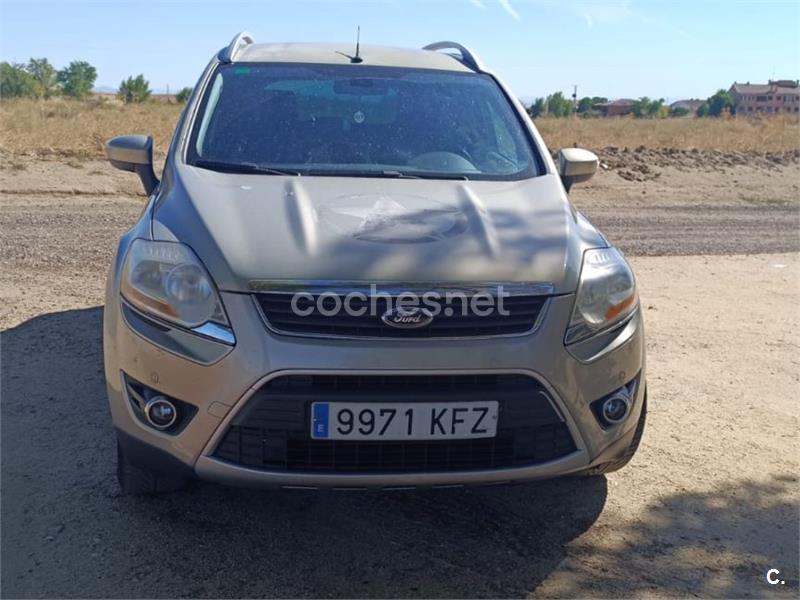 FORD Kuga 2.0 TDCi 2WD Trend