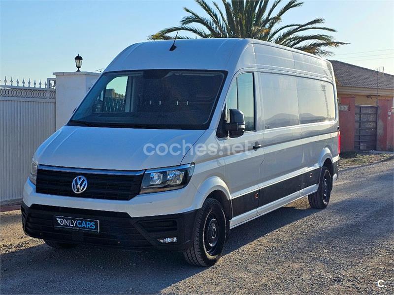 VOLKSWAGEN Crafter 35 Furgon BL TA L4H3 2.0TDI 103kW140CV 4p.