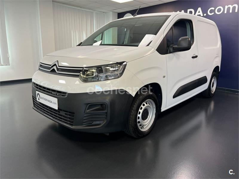 CITROEN Berlingo Talla M BlueHDi 100 CONTROL