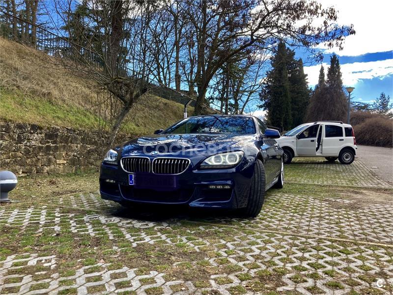 BMW Serie 6 640i 2p.