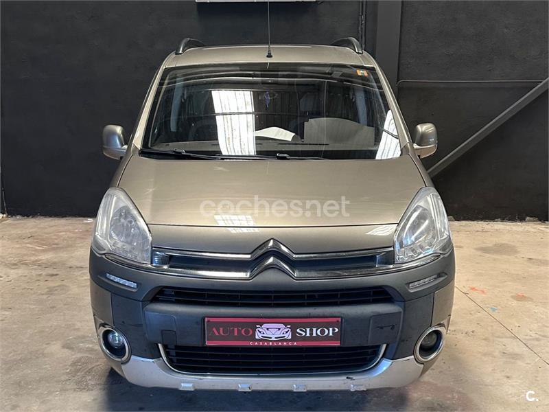 CITROEN Berlingo 1.6 HDi 115 XTR Plus 5p.