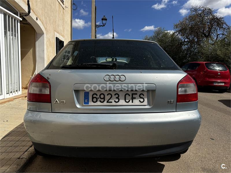 AUDI A3 1.8 AMBITION