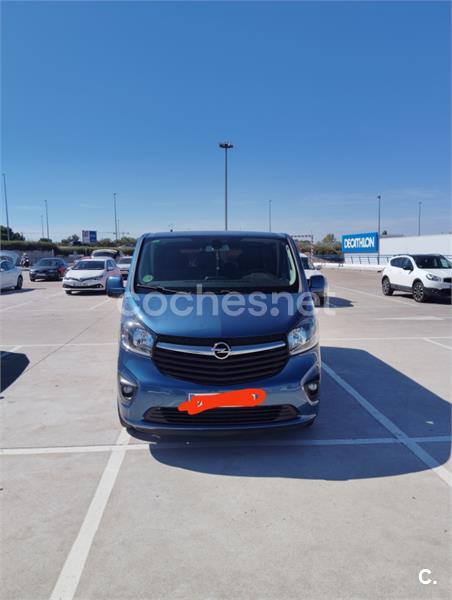 OPEL Vivaro 1.6 CDTI SS 125 CV L2 2.9t Combi9 4p.