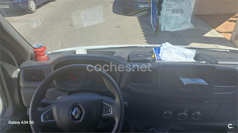 RENAULT Master Volquete DC P L3 3500 RG dCi 125 4p.