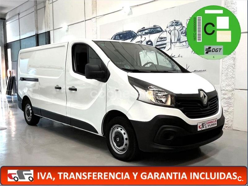 RENAULT Trafic Furgon 29 L2H1 dCi 70kW 95CV