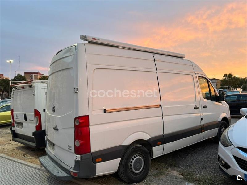 VOLKSWAGEN Crafter