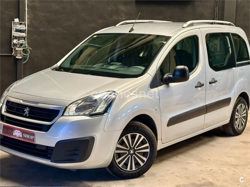 PEUGEOT Partner TEPEE Active 1.6 BlueHDi 73KW 100CV