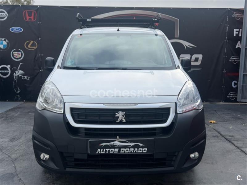 PEUGEOT Partner Furgon Confort PackL1 BlueHDi 55KW 75