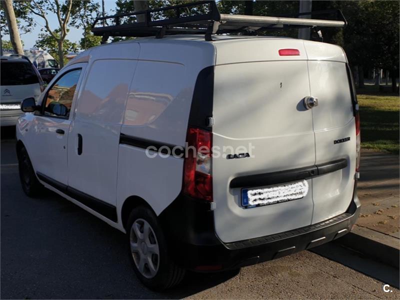 DACIA Dokker SL 2019 1.6 GLP 18