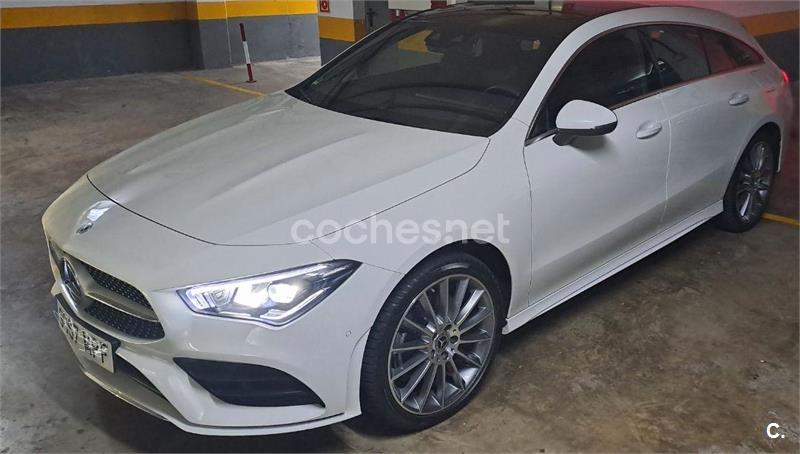 MERCEDES-BENZ Clase CLA