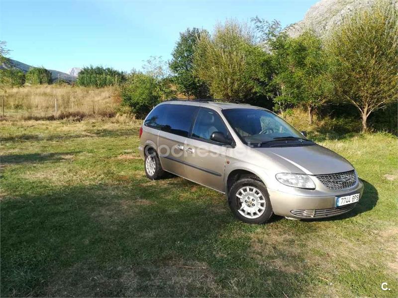 CHRYSLER Voyager