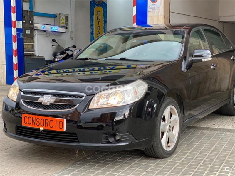 CHEVROLET Epica 2.0 24v LTX