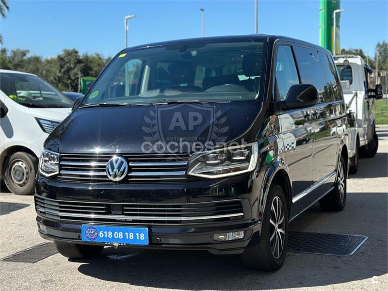 VOLKSWAGEN Multivan Premium Corto 2.0 TDI SCR BMT 204CV DSG 5p.