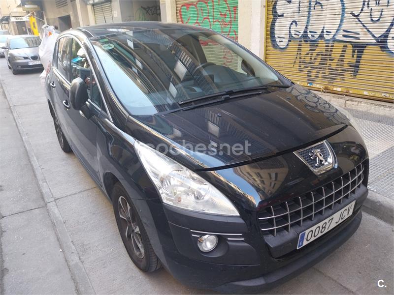 PEUGEOT 3008 Active 1.6 HDI 112 FAP