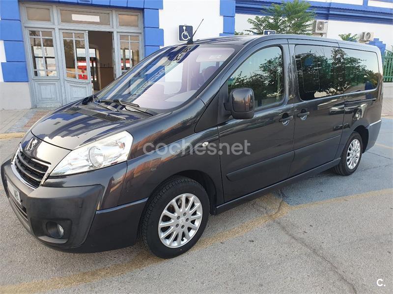 PEUGEOT Expert L1 2.0 HDi 163 FAP Allure