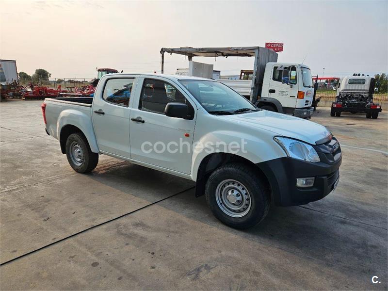 ISUZU D MAX