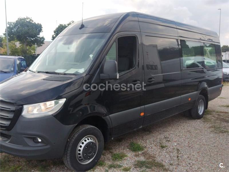 MERCEDES-BENZ Sprinter 515 CDI LARGO L 5.0T T. ALTO