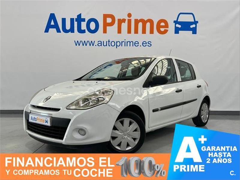 RENAULT Clio Societe 1.5dCi 65 3p.