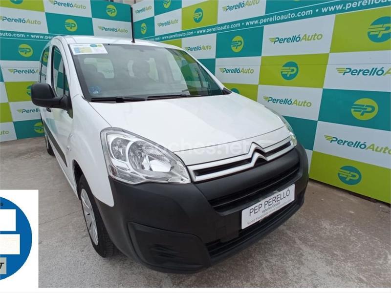 CITROEN Berlingo EBerlingo Multispace Feel