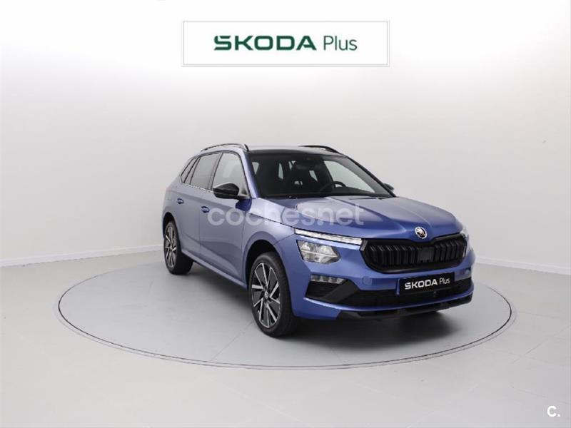 SKODA Kamiq 1.0 TSI 85kW 115CV DESIGN 5p.