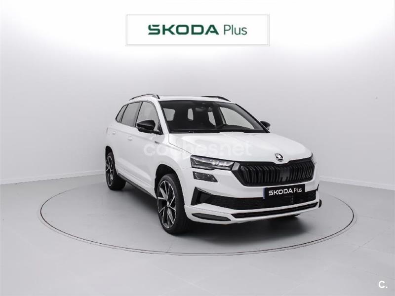 SKODA Karoq 1.5 TSI 110kW 150CV ACT Selection 5p.