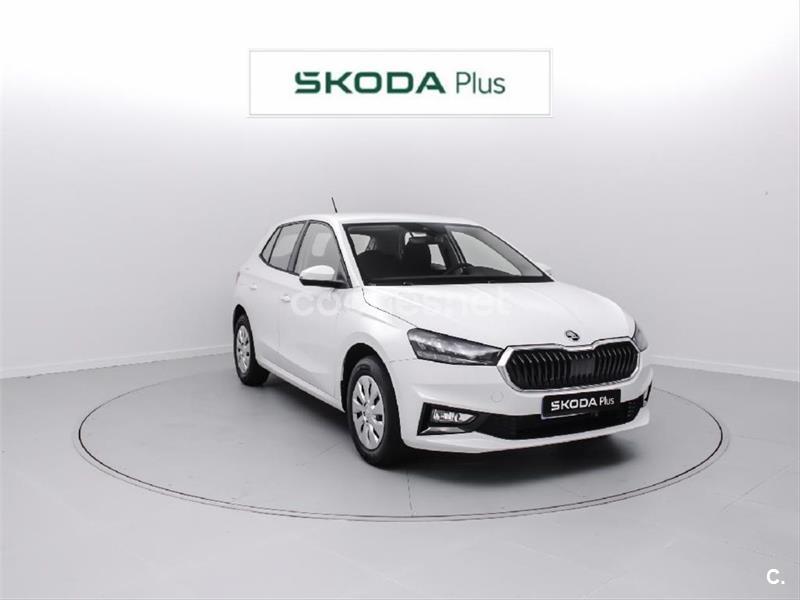 SKODA Fabia 1.0 MPI 59KW 80CV Essence 5p.