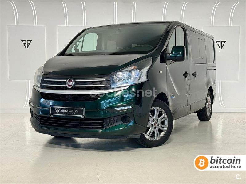 FIAT Talento M1 1.2 Base Cort 1.6 EcoJet 107kW 145CV