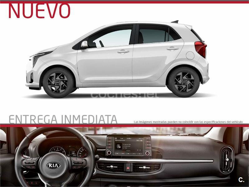 KIA Picanto 1.0 DPi 46kW 63CV Concept 5p.