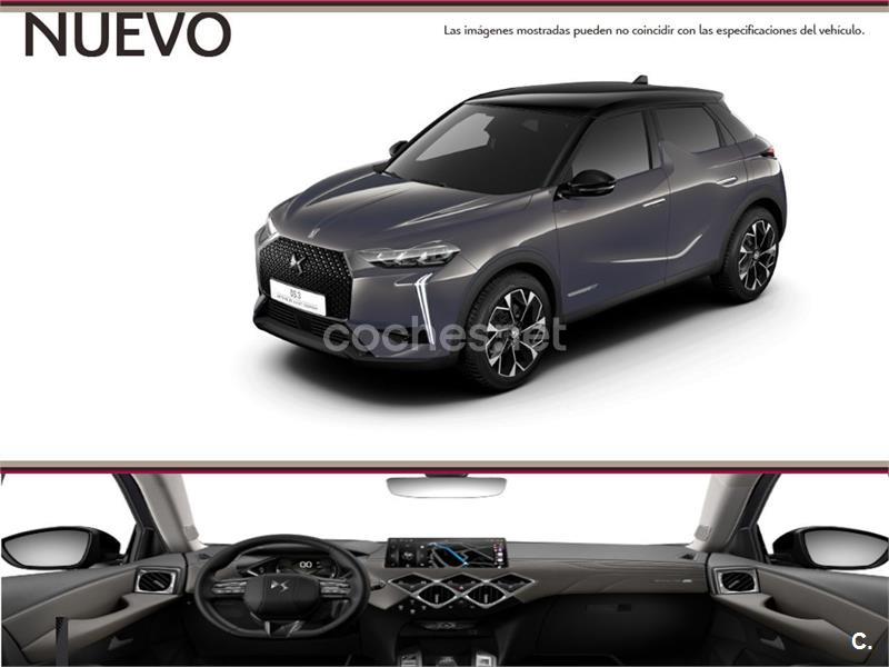 DS DS 3 PureTech 96kW Auto.Ant.de Saint Exupery 5p.