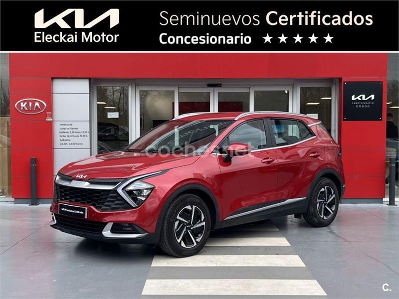 KIA Sportage 1.6 TGDi 110kW 150CV Drive 4x2