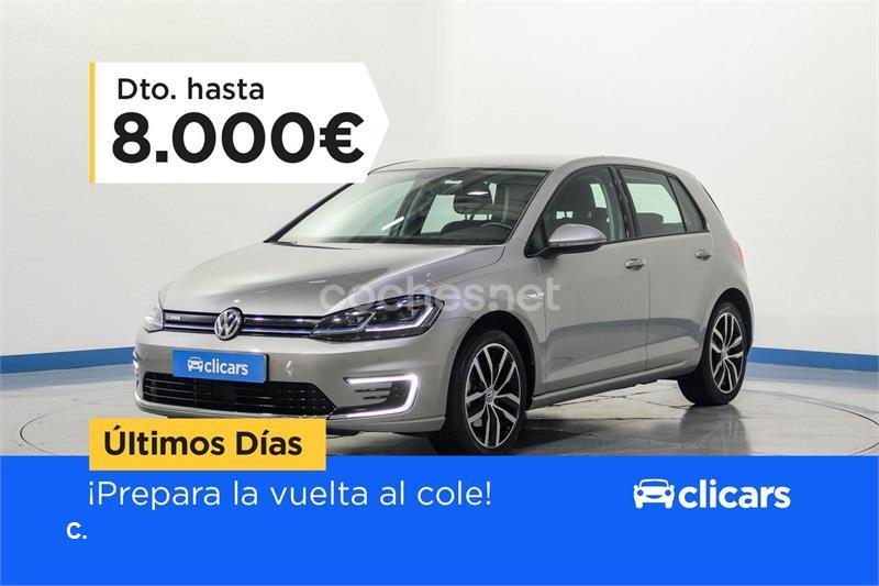 VOLKSWAGEN Golf eGolf ePower 100 kW 136CV 5p.