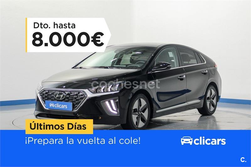 HYUNDAI IONIQ 1.6 GDI HEV Tecno DCT 5p.