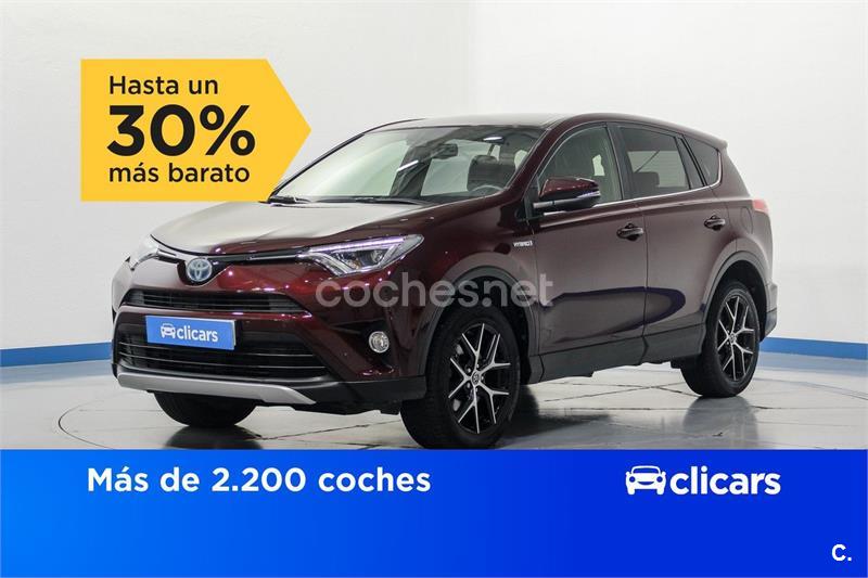 TOYOTA Rav4 2.5l hybrid 4WD Feel 5p.