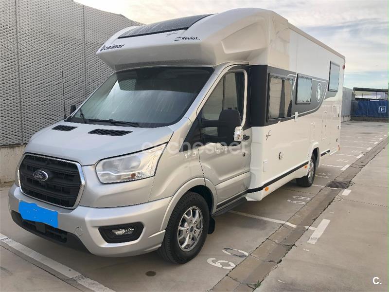 Benimar Tessoro 463 Northautokapp