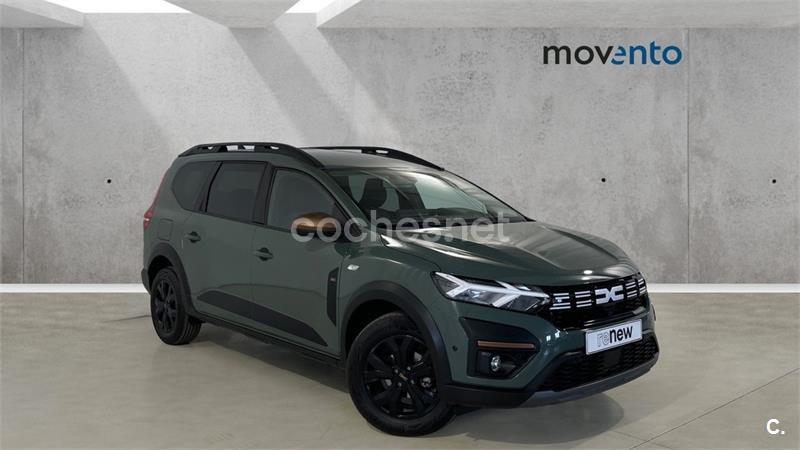 DACIA Jogger Extreme Go TCe 81kW 110CV 5 plazas 5p.