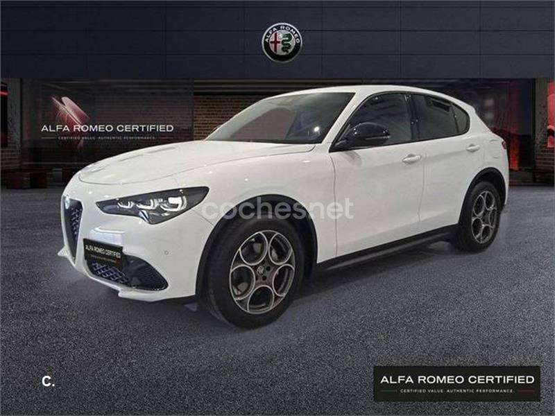 ALFA ROMEO Stelvio 2.2 Diesel 154kW 210CV SPRINT AWD 5p.