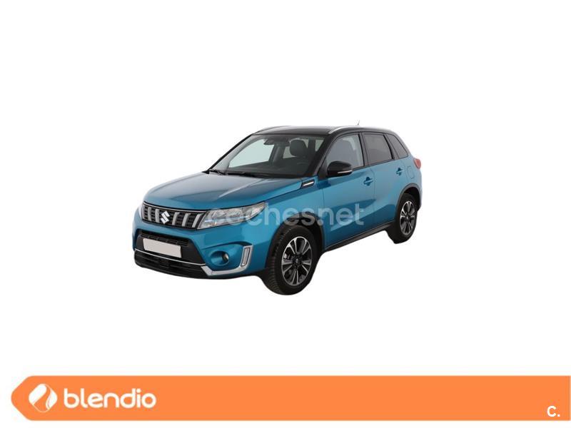 SUZUKI Vitara 1.4 T GLX 4WD Mild Hybrid 5p.