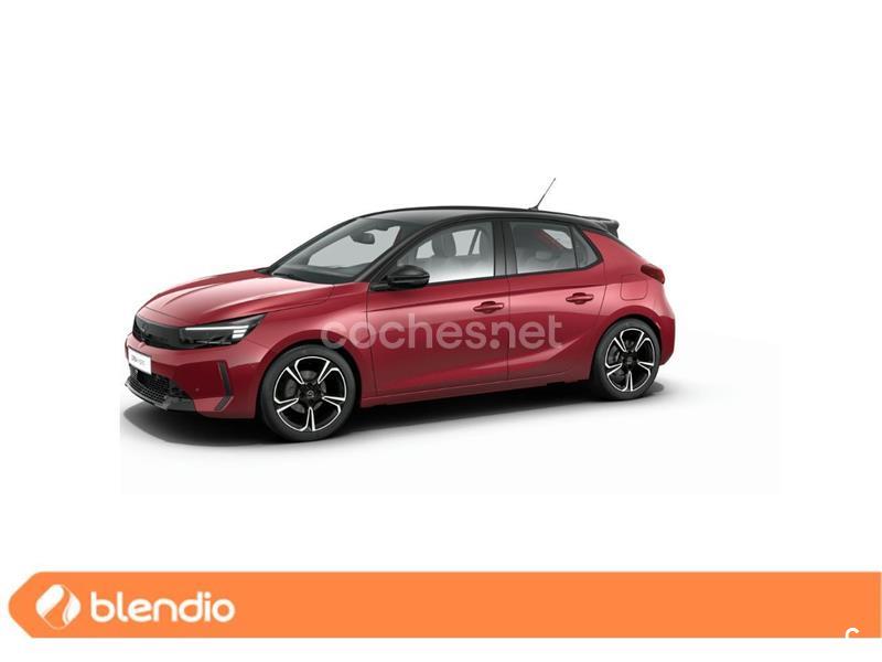 OPEL Corsa 1.2T XHT Hybrid 100kW GS eDCT 5p.