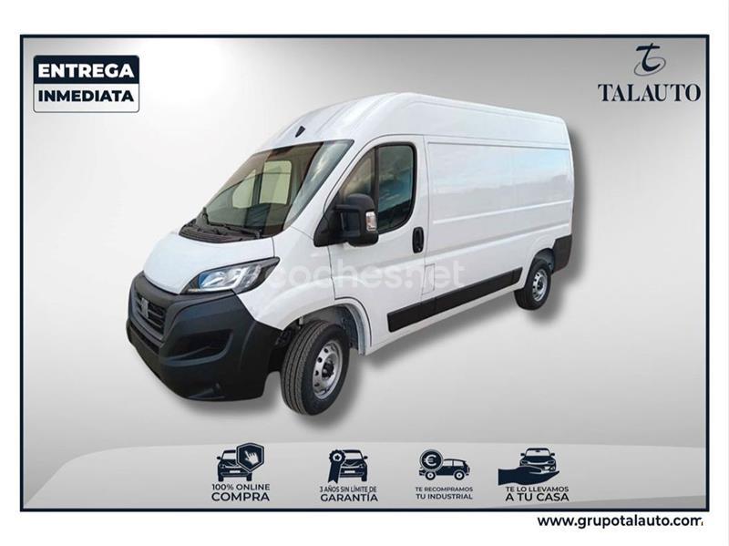 FIAT Ducato 35 L2H2 BlueHDi 103kW