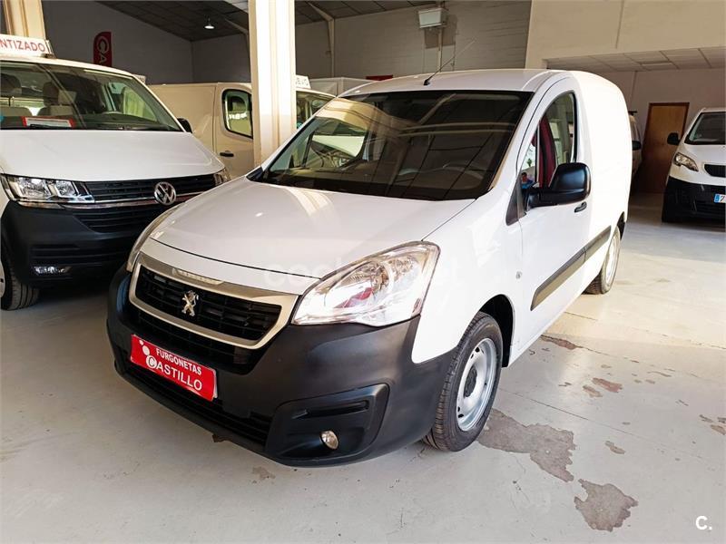 PEUGEOT Partner Furgon Confort PackL1 BlueHDi 55KW 75 4p.