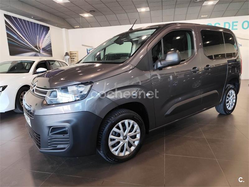 CITROEN Berlingo Talla M BlueHDi 100 SS LIVE PACK BUSINE