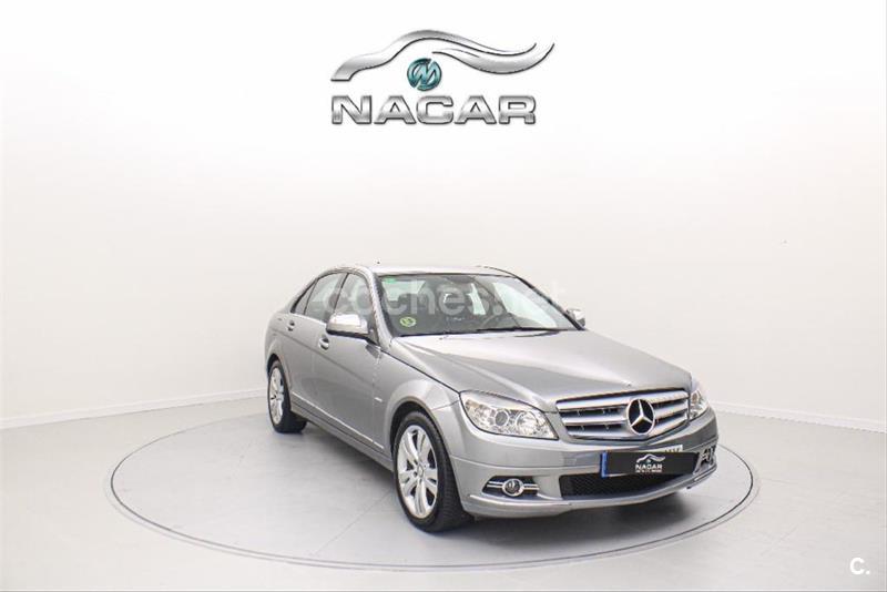 MERCEDES-BENZ Clase C C 220 CDI AVANTGARDE