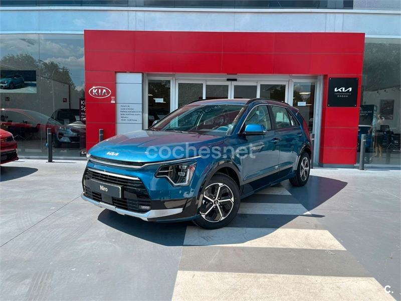 KIA Niro 1.6 GDi PHEV 135kW 183CV Drive 5p.